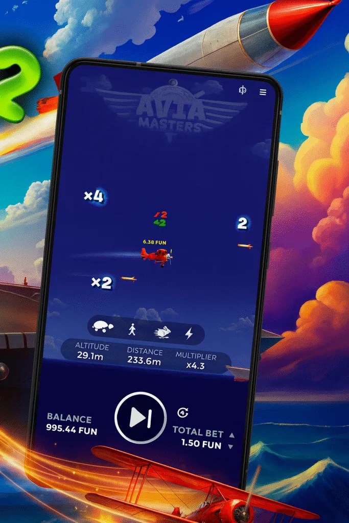 What the Aviamasters App Actually Is